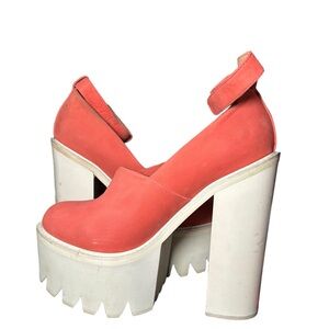 Jeffrey Campbell ‘SOULLY’ Platforms